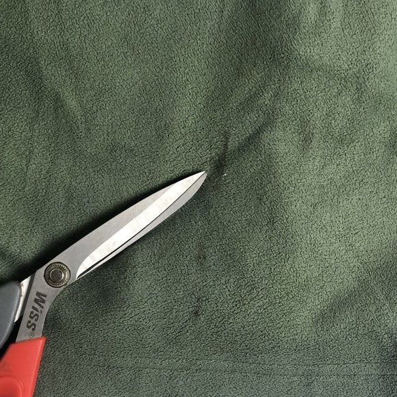 Timberland Fleece Jacket Men's Olive Green Long Sleeve Full Zip Sz L Ski a20 - Picture 7 of 7